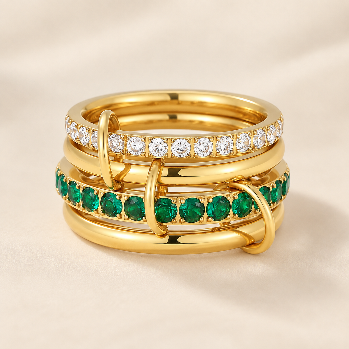 Personalized Creative Niche And Lightly Luxurious Hand Jewelry