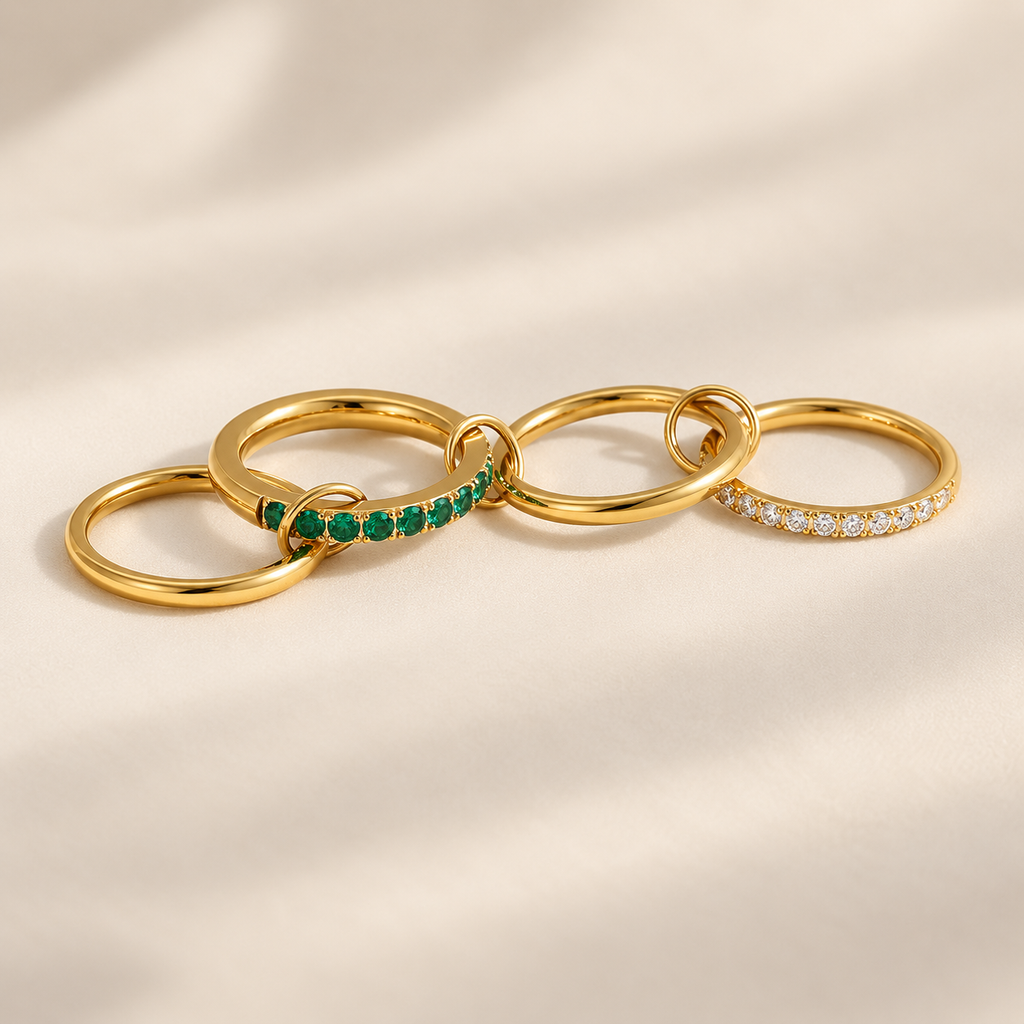 Personalized Creative Niche And Lightly Luxurious Hand Jewelry